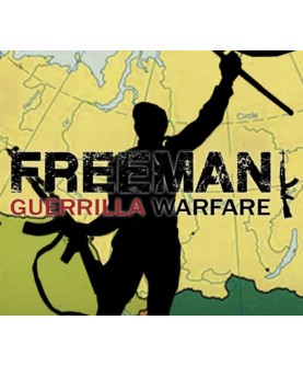Freeman: Guerrilla Warfare Steam Key EUROPE